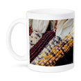 thumbnail image 1 of 3dRose, California. Fall harvest colorful Indian corn., 11oz Mug, 1 of 7