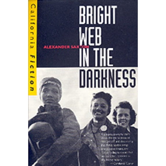 Pre-Owned Bright Web in the Darkness (California Fiction) Paperback