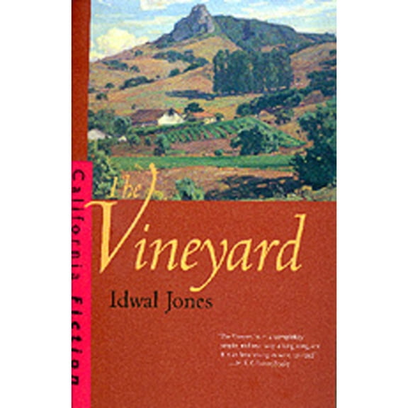 Pre-Owned The Vineyard (Paperback) 0520210905 9780520210905