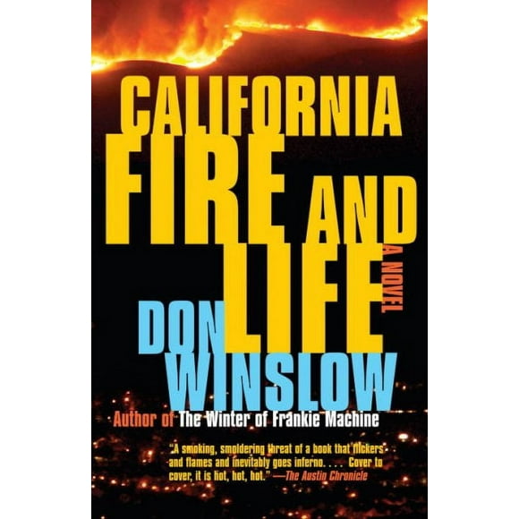 California Fire and Life: A Suspense Thriller (Paperback)