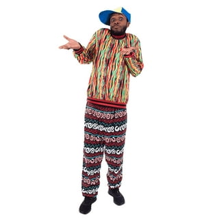 Fresh prince of clearance bel air costume