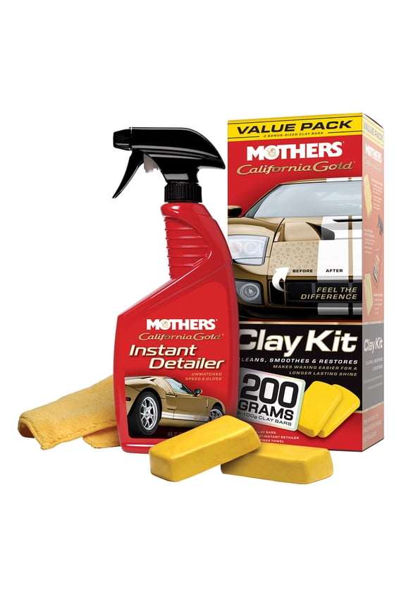 Mothers Clay Bar System