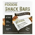 thumbnail image 1 of California Gold Nutrition, Foods, Coconut Almond Chewy Granola Bars, 12 Bars, 1.4 oz Pack of 4, 1 of 2