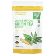 California Gold Nutrition Superfoods, Organic Matcha Green Tea Powder, 4 oz (114 g)