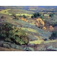 thumbnail image 1 of California Gold-Wendt - CANVAS OR PRINT WALL ART, 1 of 1
