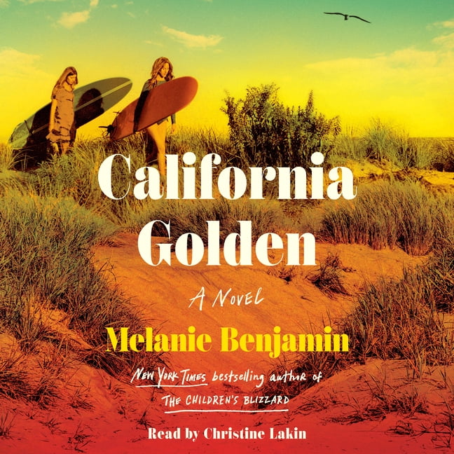 California Golden (Audiobook)