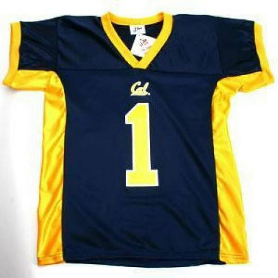 California Golden Bears #1 Football Jersey
