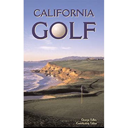 Pre-Owned California Golf (Paperback) 1566915864 9781566915861