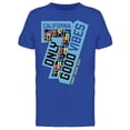 thumbnail image 1 of California Good Vibes, Design Tee Men's -Image by Shutterstock, 1 of 2
