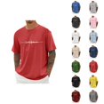 thumbnail image 1 of California Graphic Tees for Men Summer Short Sleeve Crewneck Casual Loose T-Shirts, 1 of 5