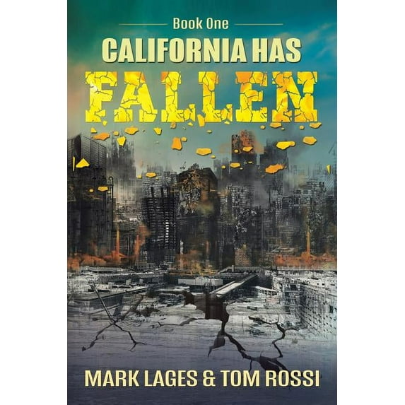 California Has Fallen 1