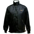 thumbnail image 1 of California Heat 12V Mens Motorcycle Heated Jacket Liner Black XXL-Tall, 1 of 6
