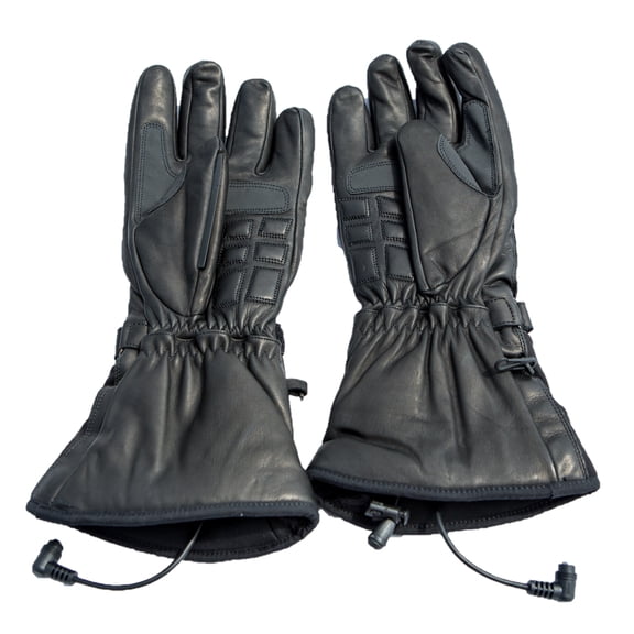 California Heat 12V Gauntlet Heated Gloves in Large Size