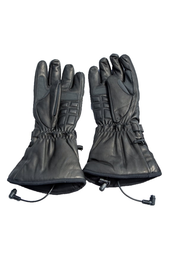 12V Gauntlet Heated Gloves in 2X-Small Size