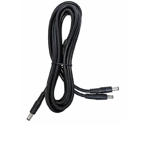 California Heat New 12V Y Harness, 472-5055