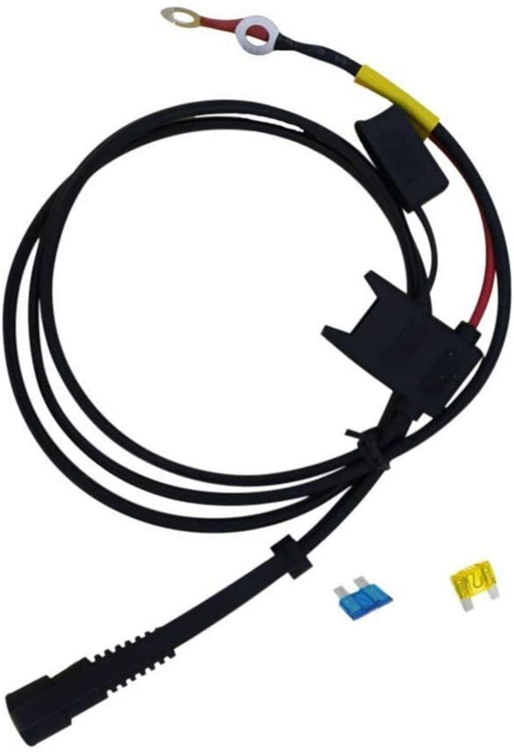 California Heat 12V Heated Apparel 33" Battery Harness