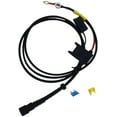 thumbnail image 1 of California Heat 12V Heated Apparel 33" Battery Harness, 1 of 2