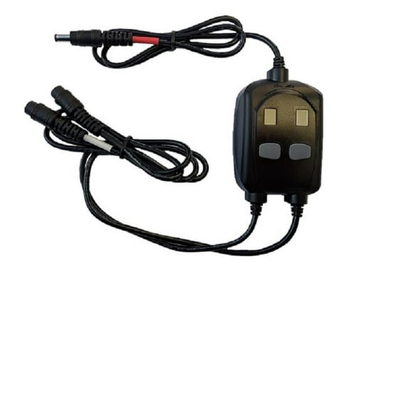 California Heat 12V Dual Digital Temp Controller