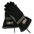 thumbnail image 1 of California Heat Sportflex 12V Heated Mens Motorcycle Gloves Black SM, 1 of 4
