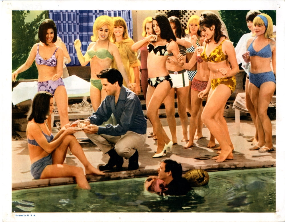 California Holiday (Aka Spinout) Canvas Art - (20 x 16)