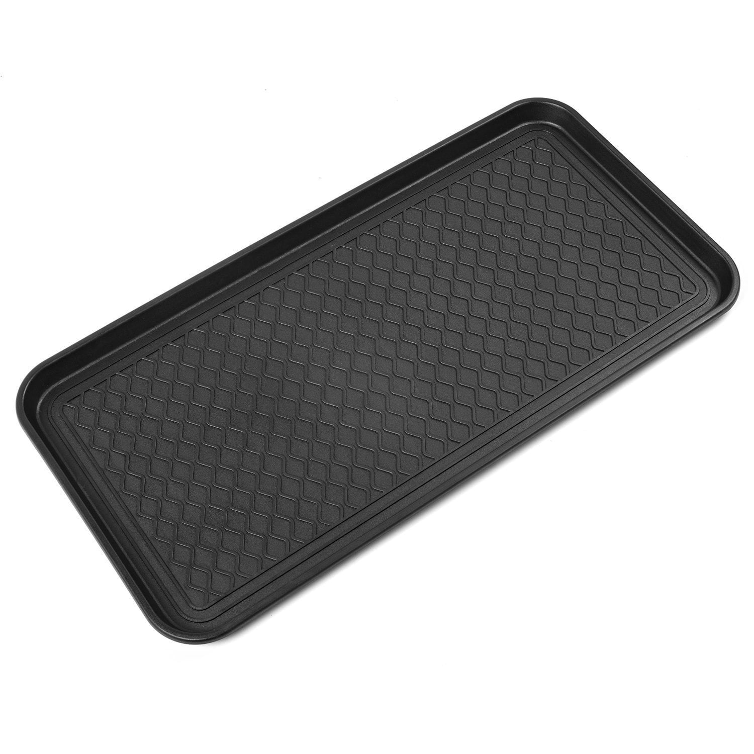 Home-Man Multi-Purpose Boot Tray Mat,Pet Bowl Tray,Dog Bowl Mat,Boot Tray for Entryway,Waterproof Trays for Indoor and Outdoor Floor Protection,80cm x