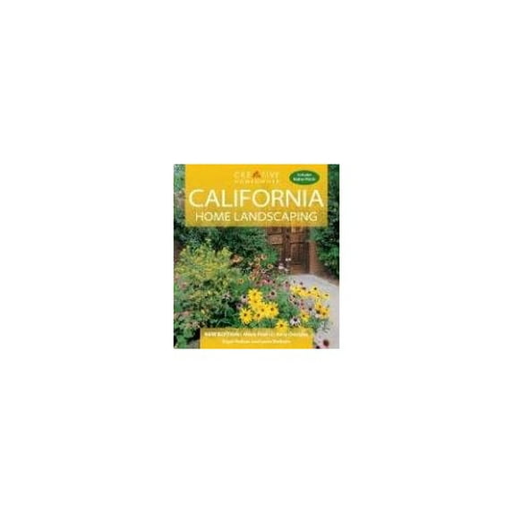 Pre-Owned California Home Landscaping (Paperback) 1580112544 9781580112543