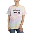 thumbnail image 1 of California Honey Tie-Dye Spiral Women -Smartprints Designs, Female Large, 1 of 2