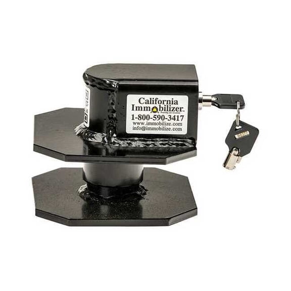 California Immobilizer Pintle Lock Ring CI00700