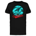 thumbnail image 1 of California In Vintage Style  T-Shirt Men -Image by Shutterstock, Male 4X-Large, 1 of 4