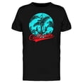 thumbnail image 1 of California In Vintage Style Tee Men's -Image by Shutterstock, 1 of 4