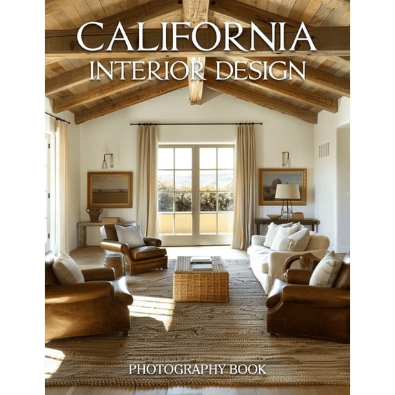 Thumbnail for California Interior Design Photography Book Discover The Iconic Style