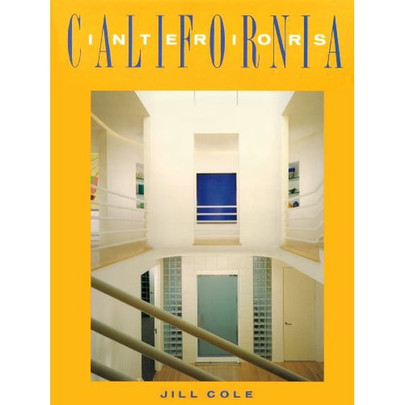Pre-Owned California Interiors Paperback
