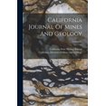 thumbnail image 1 of California Journal Of Mines And Geology; Volume 11 (Paperback), 1 of 1