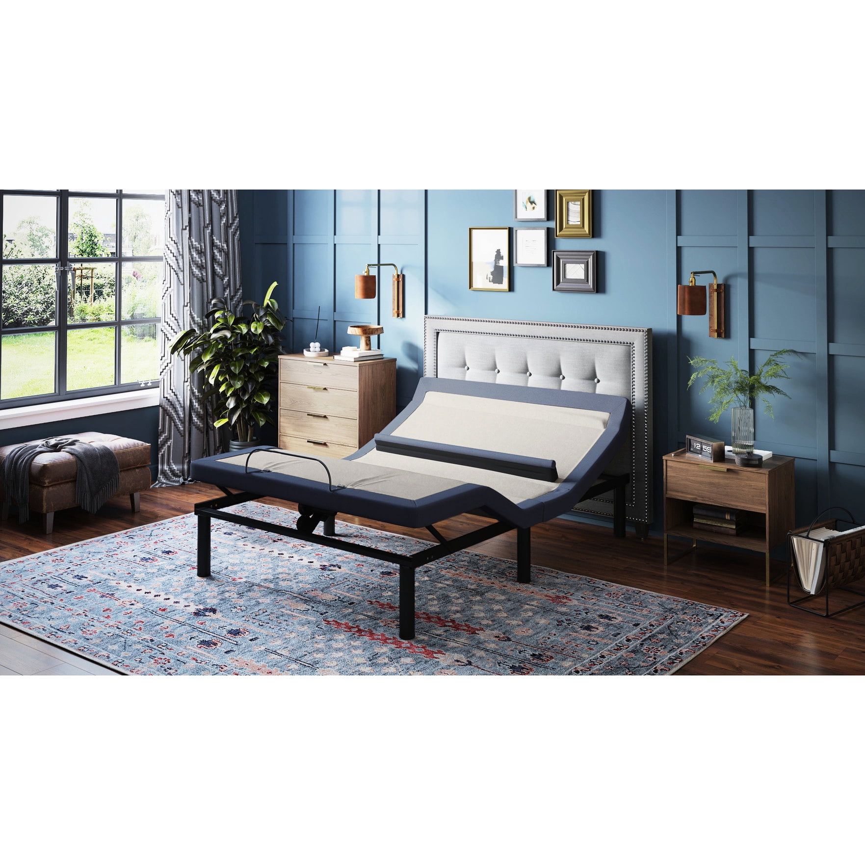 Exciting Cal King Adjustable Base Images