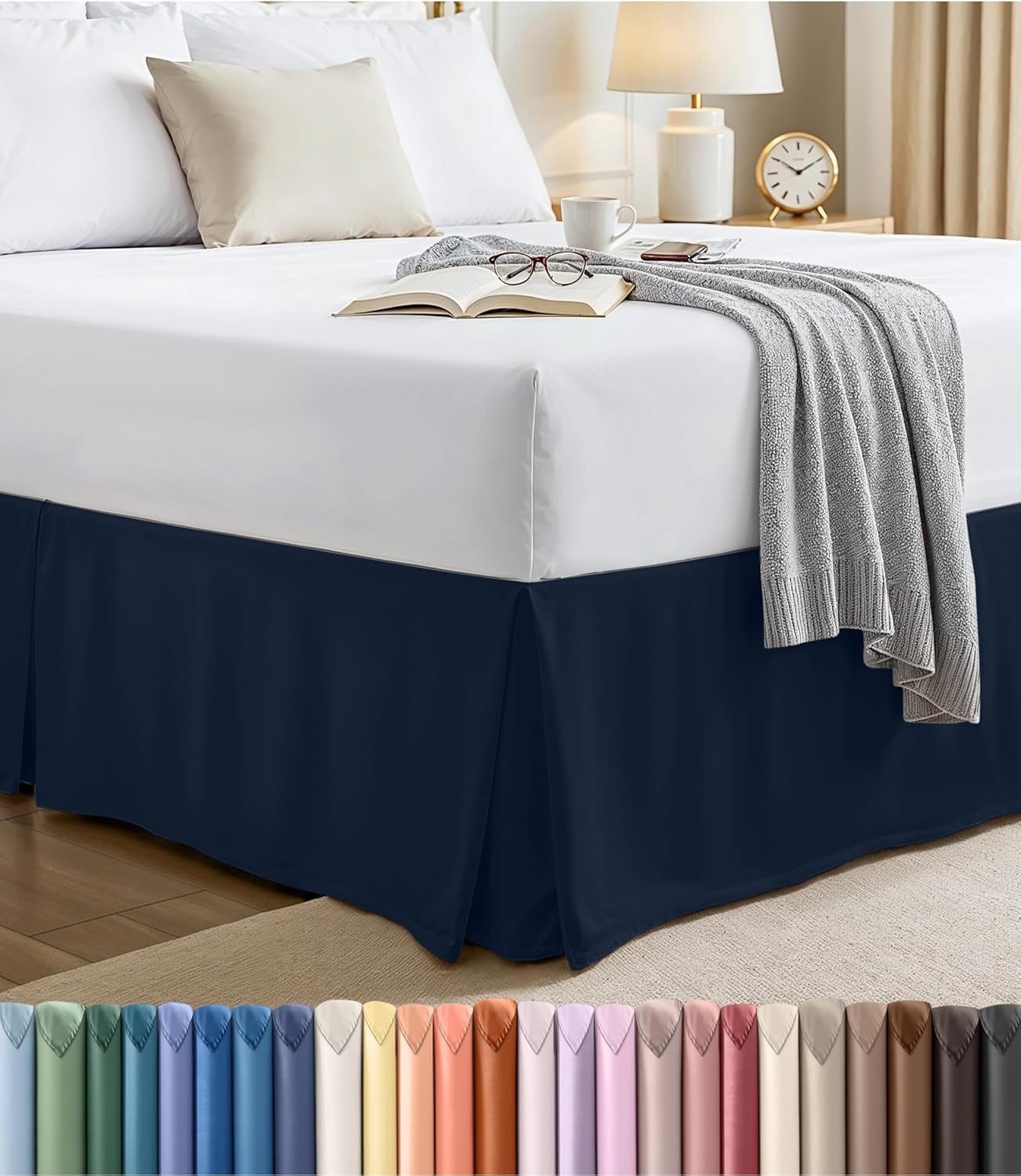 Cal King Bed Skirt