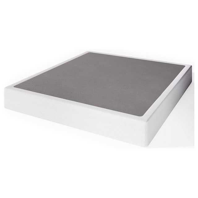 CaliforniaKing BoxSpring, 9 inch Metal Cal King Box Spring , Heavy