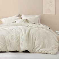 California King Comforter Set Beige