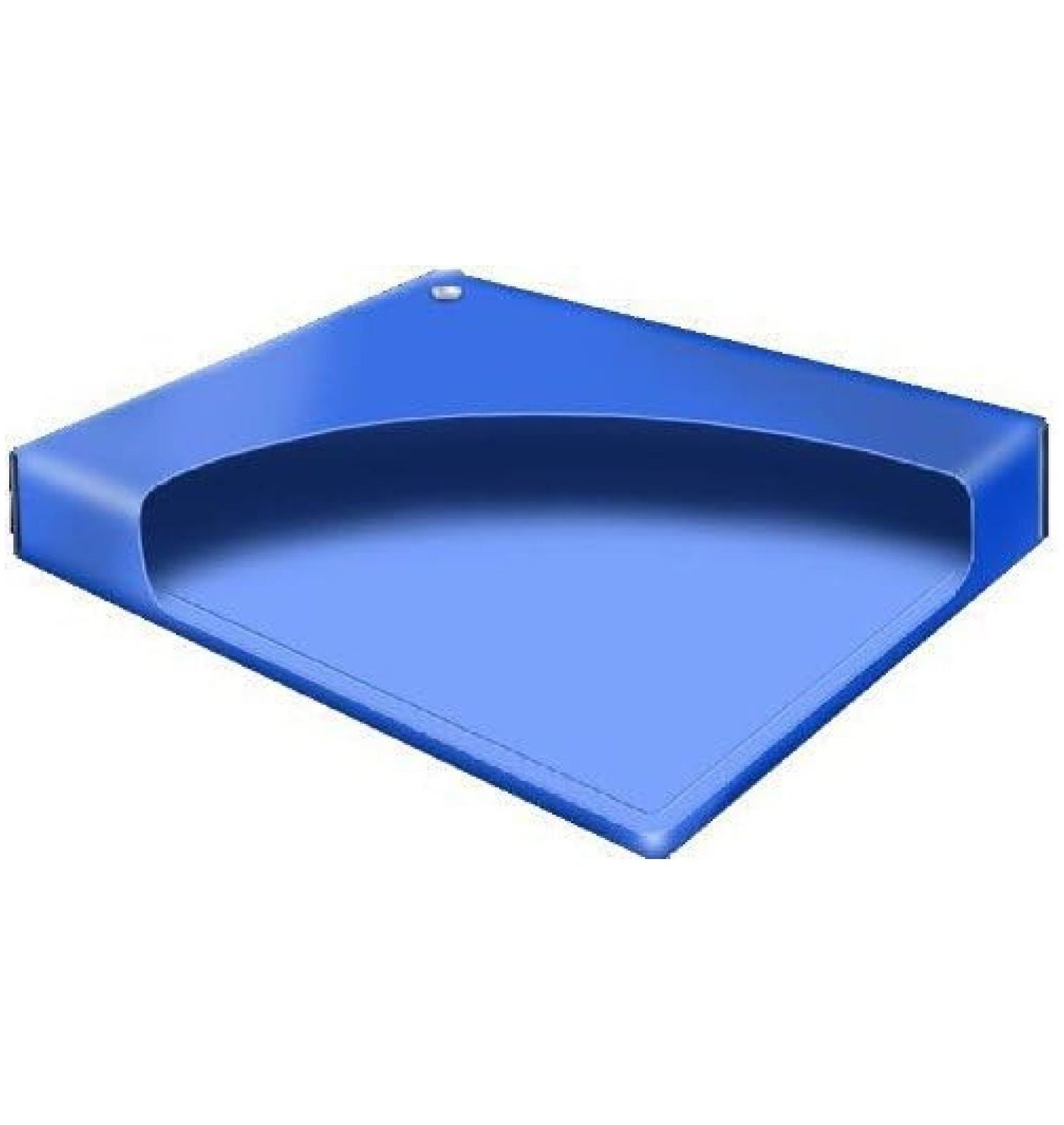 California King Flow Waterbed Mattress with Clear Bottle 4oz Conditioner