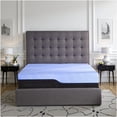 thumbnail image 1 of California King Hybrid Mattress, 12 Inch Cooling Gel Memory Foam with Pocketed Coils, Medium Firm Support for Pressure Relief & Motion Isolation, 1 of 9