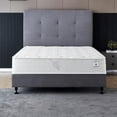 thumbnail image 1 of Oliver & Smith 10 Inch California King Mattress - Hybrid Cool Memory Foam and Pocket Spring - Medium Firm - Coil Springs for Supportive Sleep, 1 of 7