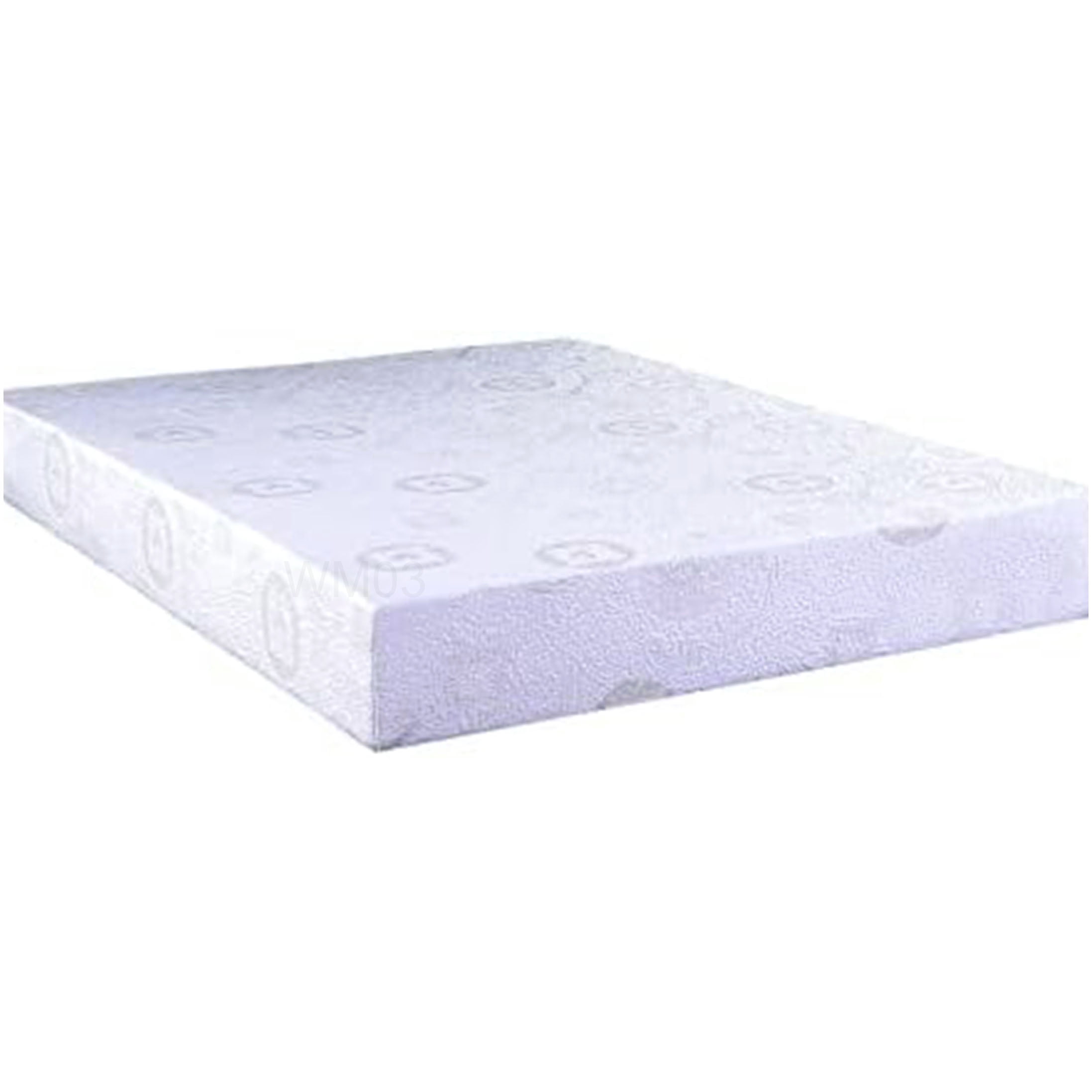 CHAMPFLAG 10 Inch Cooling Gel Memory Foam Mattress, California King Size, Medium Firm Support, CertiPUR-US Certified, Bed-in-a-Box, Motion Isolation, Pressure Relief