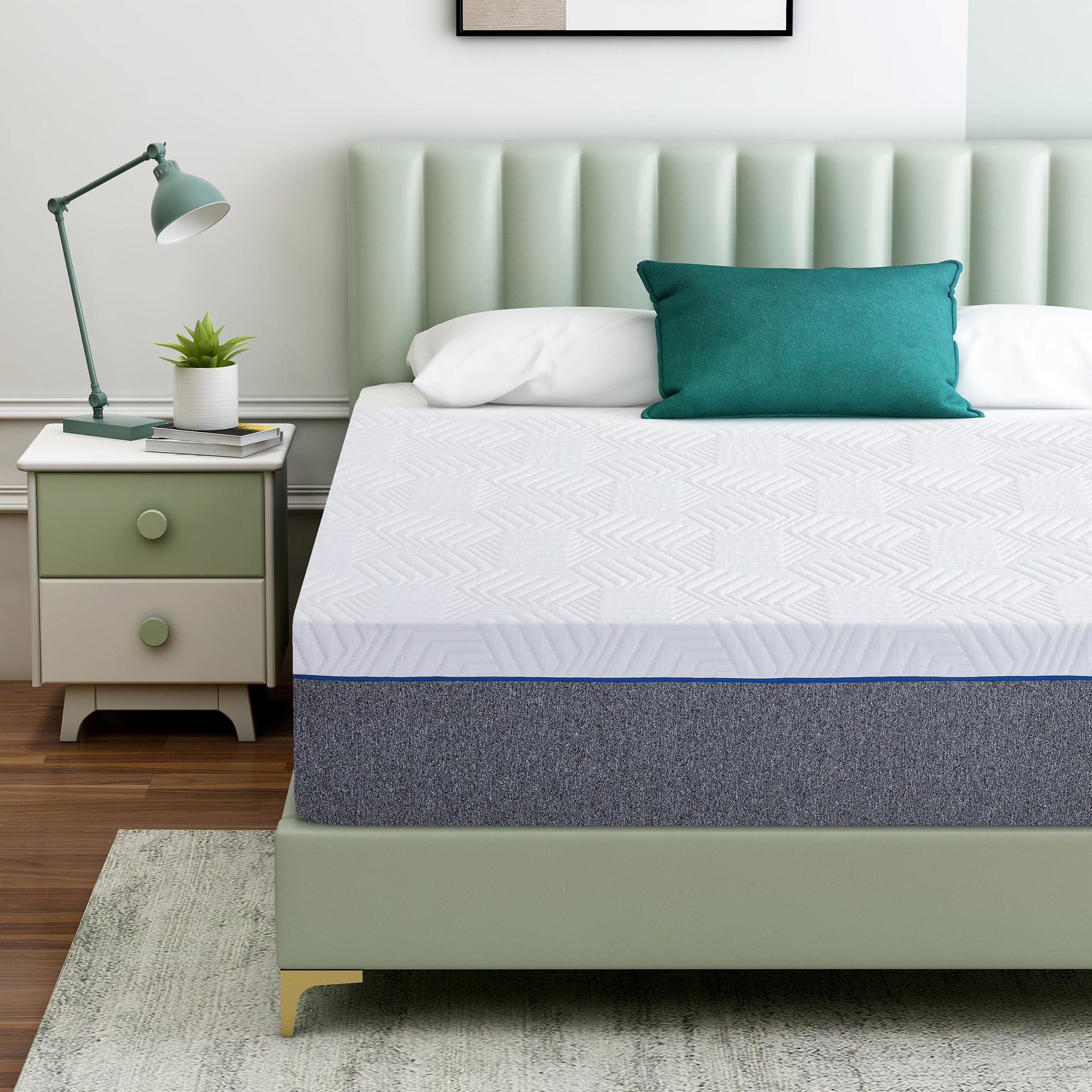 California king cheap innerspring mattress