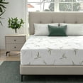 thumbnail image 1 of California King Mattress,Beddle 10" Gel Memory Foam Mattress Medium Firm Mattress in a Box, 1 of 7