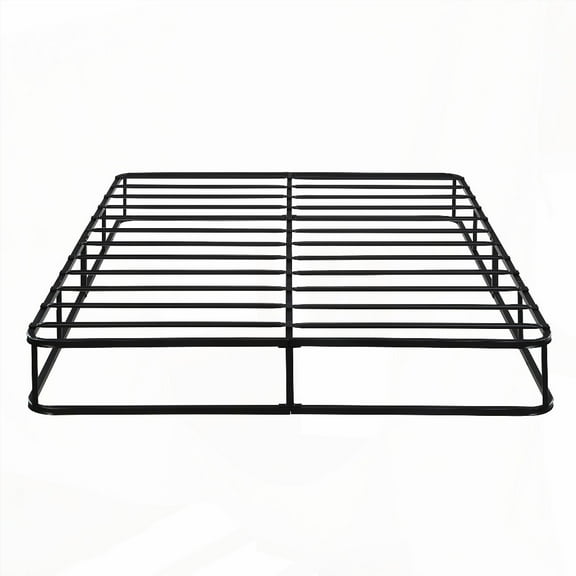 California King Mattress Foundation - 8.5" High, 12 Slat Support