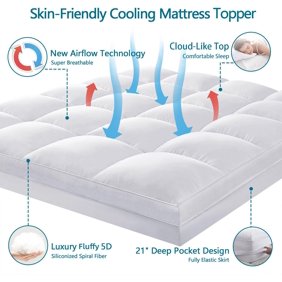 California King Mattress Topper