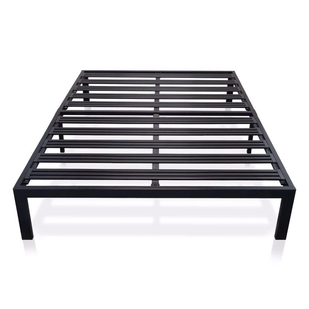 California king platform bed frame walmart deals