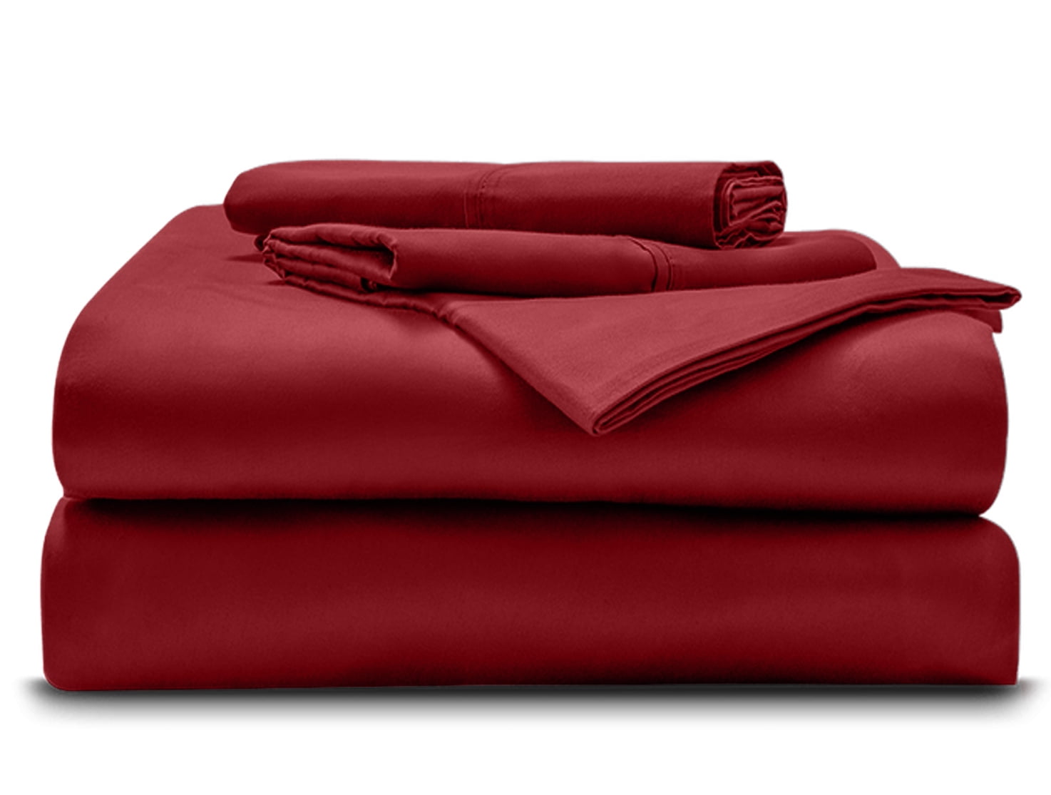 California King Sheet Set 100 Egyptian Cotton 1000Thread Count, 4