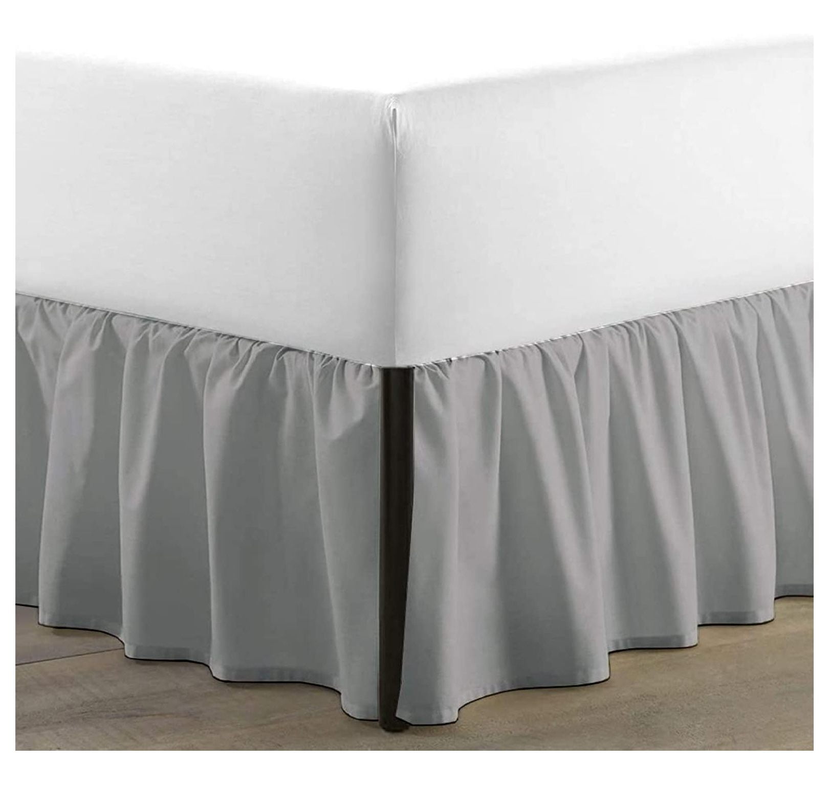 California King Bed Skirt