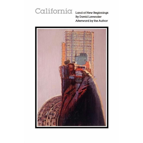 California: Land of New Beginnings, (Paperback)