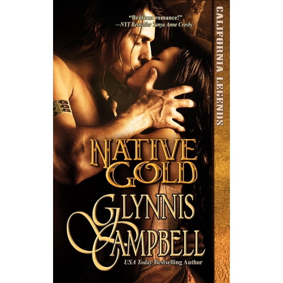 California Legends Native Gold, Book 1, (Paperback)
